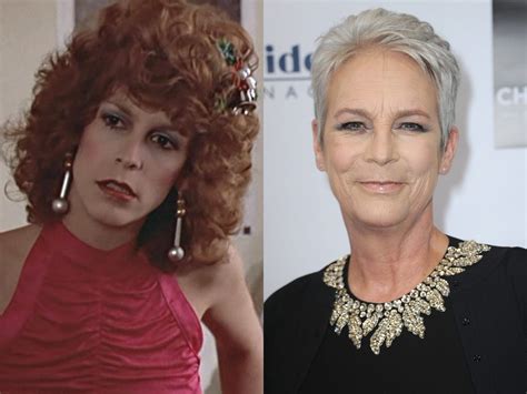 trading places jamie lee curtis nude scene|Jamie Lee Curtis Explains Why She Was Embarrassed By Her。